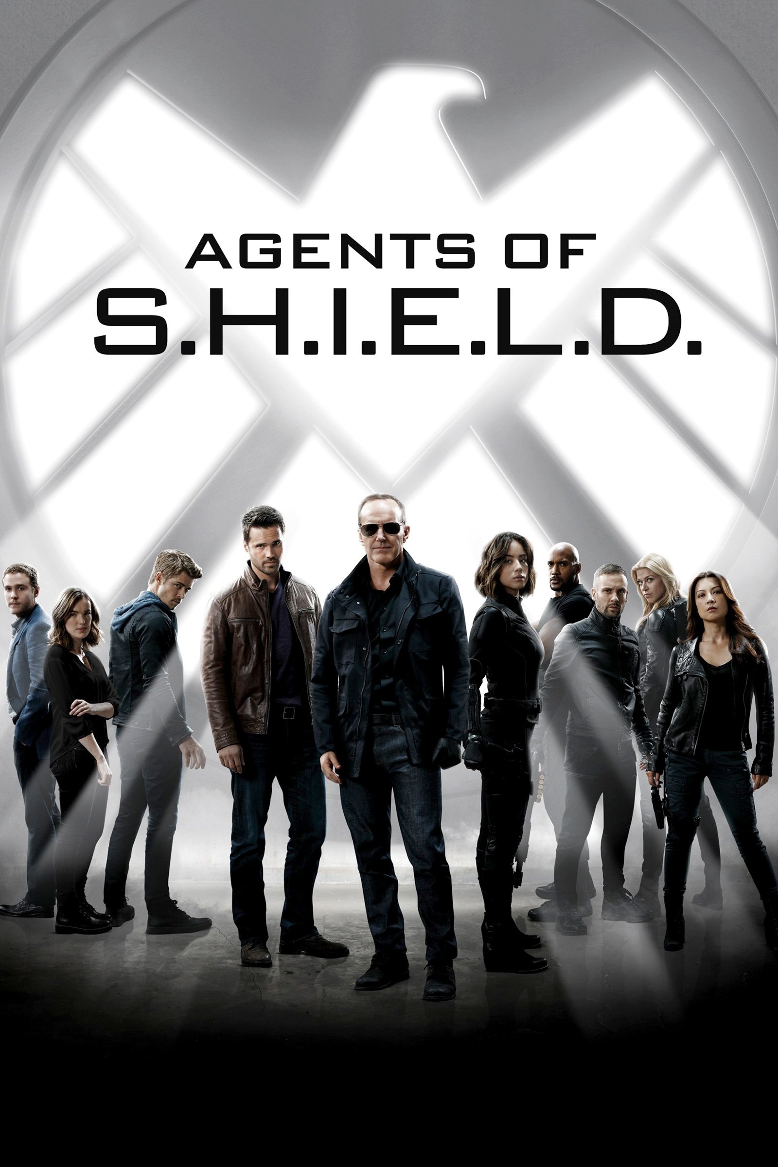 Agents of S.H.I.E.L.D. (2013 TV Series)
